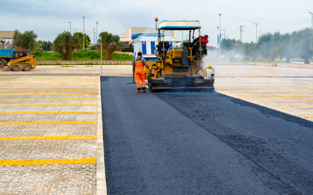Paver Driveway Replacement in Howey In The Hills, FL