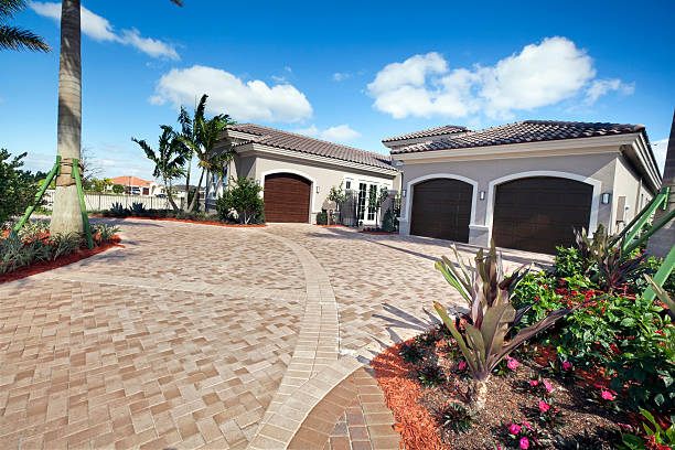 Best Brick Driveway Pavers  in Howey In The Hills, FL