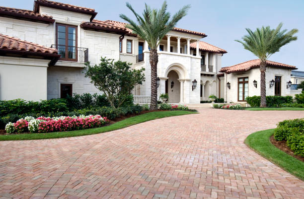 Best Custom Driveway Pavers  in Howey In The Hills, FL