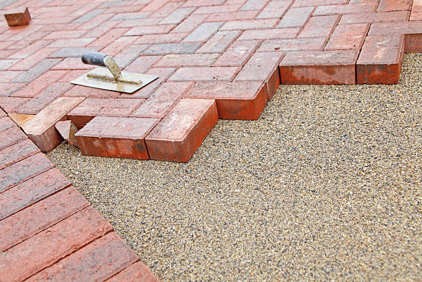 Best Residential Driveway Paver Services  in Howey In The Hills, FL